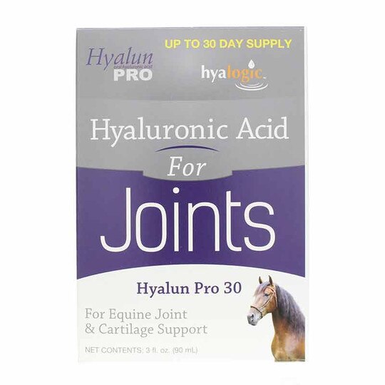 Hyalun Pro for Equine Joints, HYG